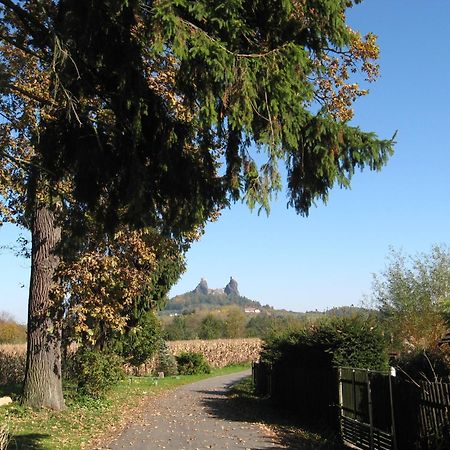 Vila Rybnicek Brada Esterno foto