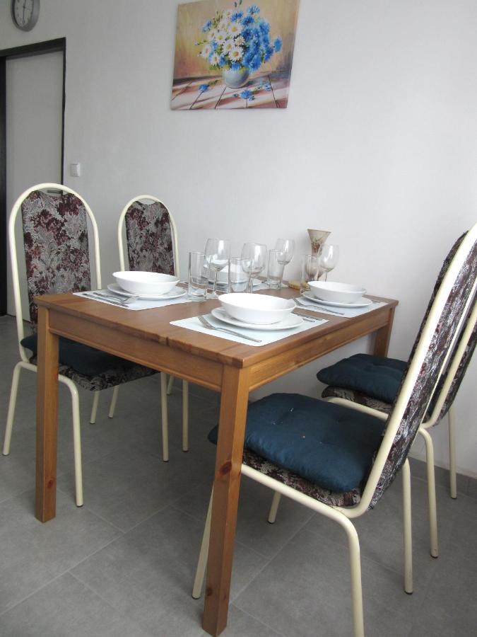 Vila Rybnicek Brada Esterno foto